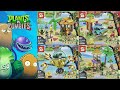 Lego Plants vs. Zombies: 4 in 1 Giant Wave Beach, Zombie Minifigs So Cool | China Lego SY1453