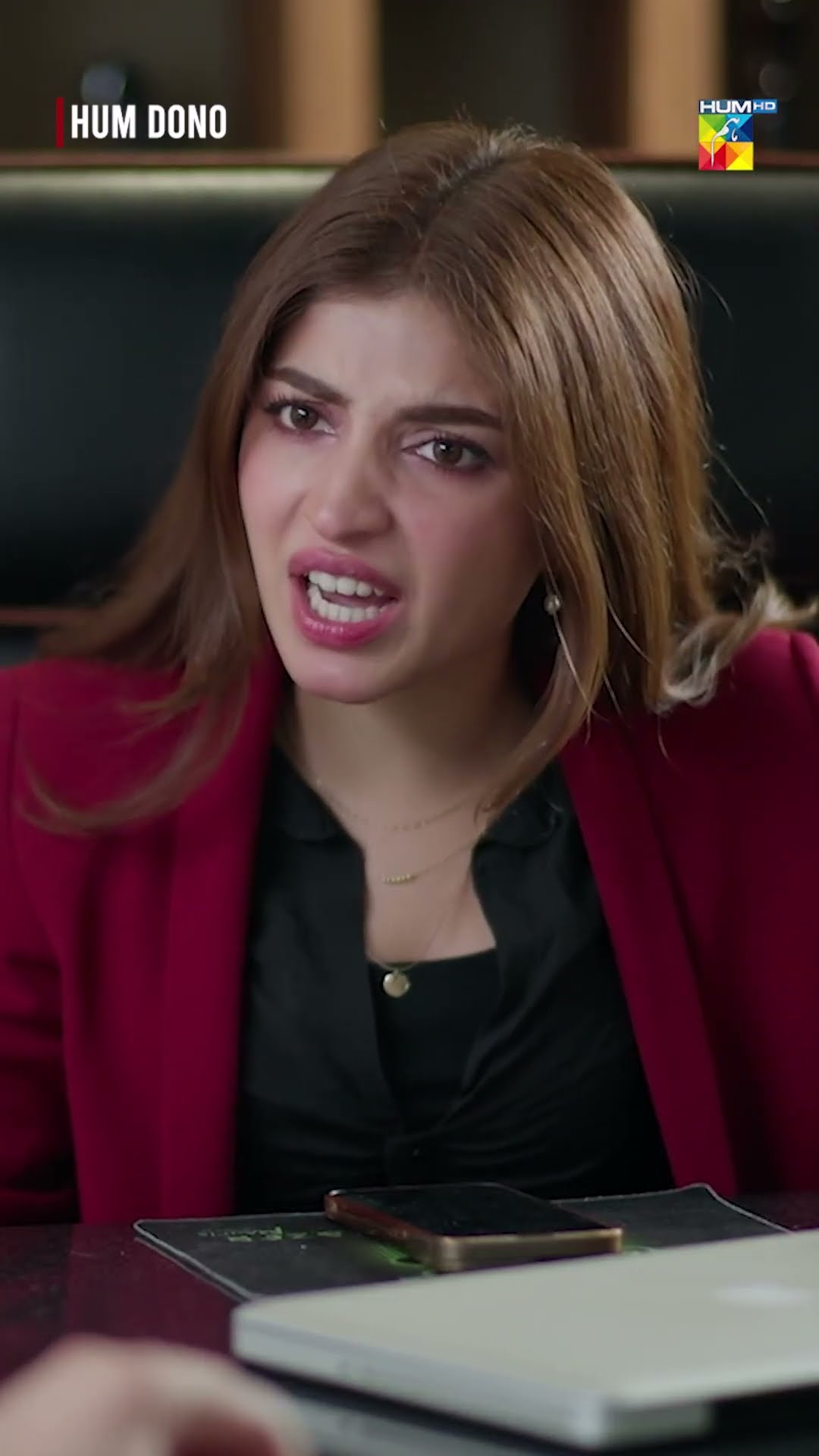 Hum Dono - [BEST SCENE] #humdono #kinzahashmi #anikazulfikar  #shortsfeed #shorts