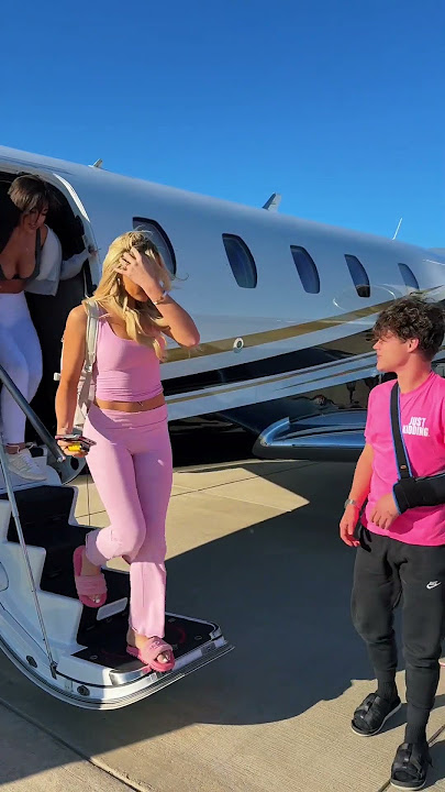 I Bought a Private Jet!