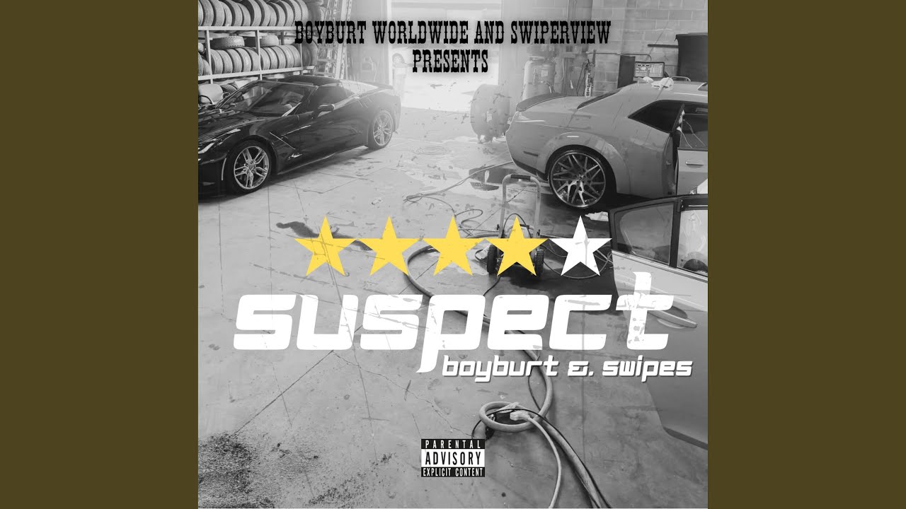 Mira Suspect en YouTube Mira Suspect en YouTube
