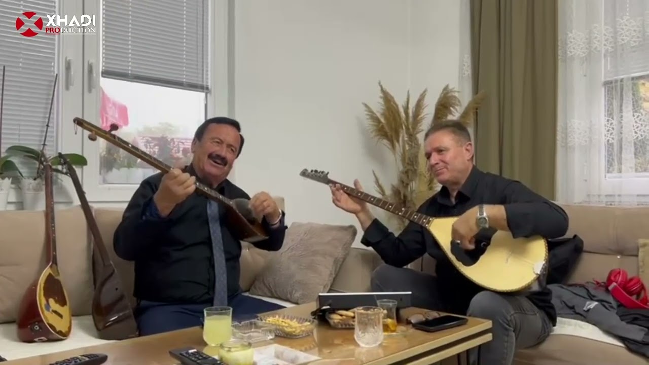 RIFAT DRAGA & XHADI GASHI -  YMER POPOCI