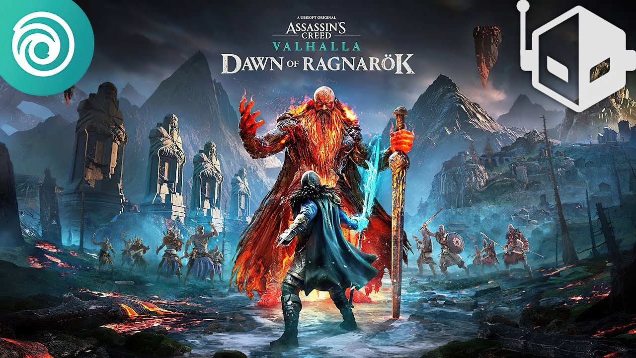 Assassin's Creed Valhalla Dawn of Ragnarök for PC,PS5 (Digital