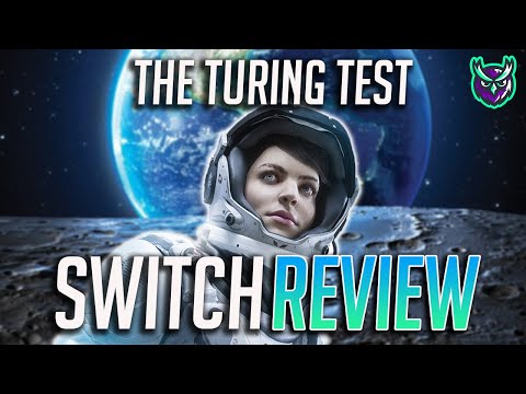 The Turing Test Switch Review - Portable Portal!