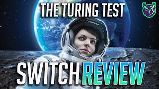 The Turing Test Switch Review - Portable Portal! (Video Game Video Review)