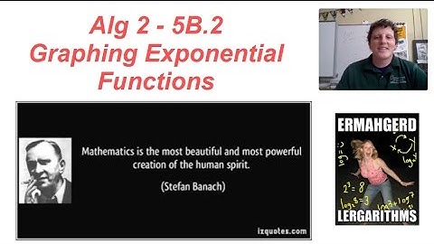 Alg 2 - 5B.2 Graphing Exponential Functions PART 2