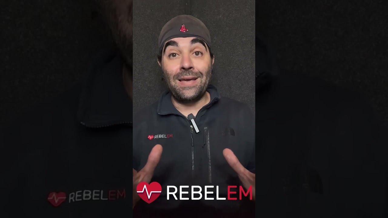 RANT: In Cardiac Arrest IO Access Should be the &ldquo;Go To&rdquo; Access #REBELEM #CardiacArrest #IO