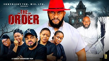 THE ORDER(PART 2)~ YUL EDOCHIE, MALEEK MILTON, ANGEL UFUOMA 2025 Latest Nigerian Movie