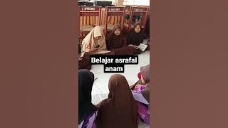 belajar Zikir asrafal Anam Bima fompu