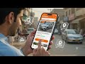 Gingerr, Pakistan's marketplace app for cars, bikes, and auto parts.