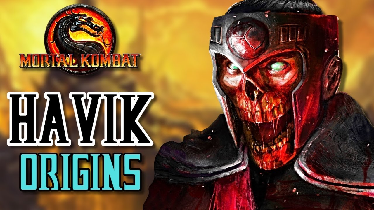 Havik, Mortal Kombat Wiki