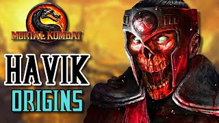 Havik Origin  An Underrated Monstrous Entity Of Mortal Kombat Just Wants To Spread Anarchy & Chaos