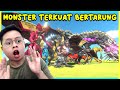 ZEDDAX BOCHILL MENCARI MONSTER TERKUAT DI DUNIA!!! - Animal Revolt Battle Simulator Indonesia