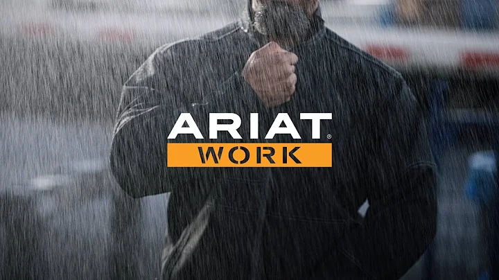 Ariat Work | Show The Weather Who's Boss - DayDayNews