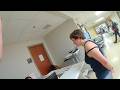 Entitled Woman Thinks a Court Order Doesn't Apply to Her