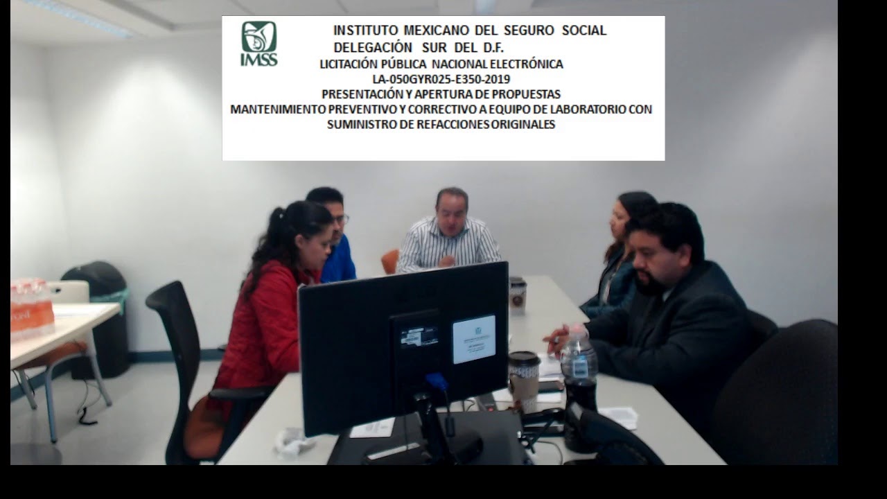 IMSS DF SUR CONSERVACION's Stream - YouTube