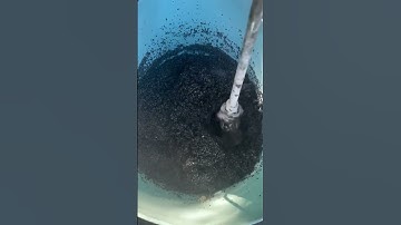 SATISFYING SOUND OF DALTEX 90° BOUND #resinbound #resin #asmr