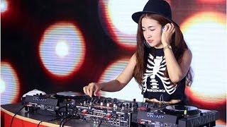 DJ Trang Moon Bừng Cháy Đam Mê - Bia Sài Gòn