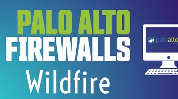 WildFire | Palo Alto Firewall Training