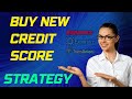 CREDIT SCORE HACK | HOW TO BUY A NEW CREDIT SCORE INCREASE CREDIT SCORE 100PTS IN 3 DAYS