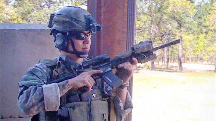 Former CIA contractor and SF SGM teach you Flinch ...