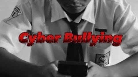 DEAR BULLY | Cyber Bullying #stopbullying #bullying #tugassekolah