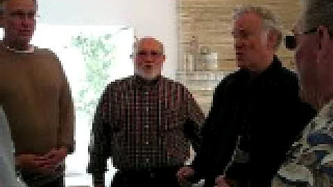 Alan Swanson's 70th Birthday