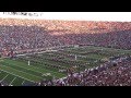 Notre Dame Pre-Game 2015 Texas