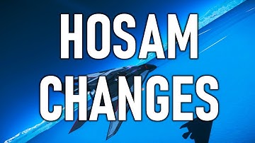 I Changed Some Keybinds On My HOSAM (power triangle) Star Citizen