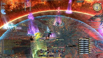 The Unending Coil of Bahamut (RDM PoV)
