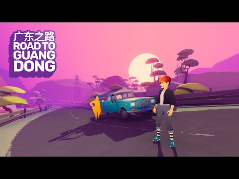 Road to Guangdong Out Now Trailer - Nintendo Switch, Xbox One and PS4