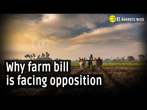 Things to know about Farm Bill