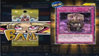 Yu-Gi-Oh! Duel Links (Valkyrie's Rage 10 Packs Opening) Xing Zhen Hu \