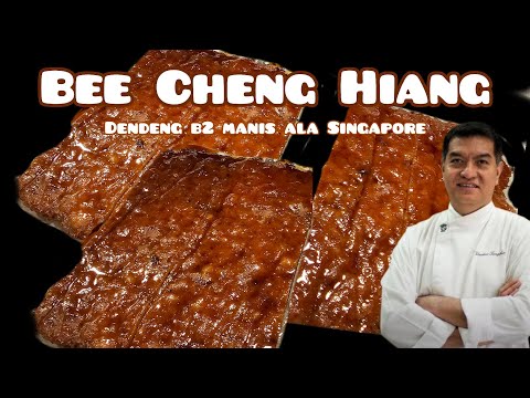 Dendeng Bak Kwa