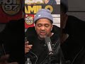 Mike Epps Gives His 20 Yr Old Self Advice on How To Make It In The Building