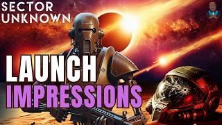 Sector Unknown Leaves Early Access Today! screenshot 2