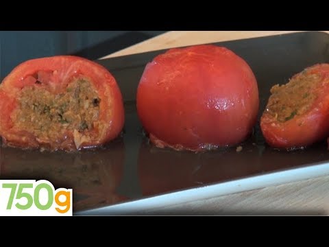 recette-de-tomates-farcies-végétariennes---750g