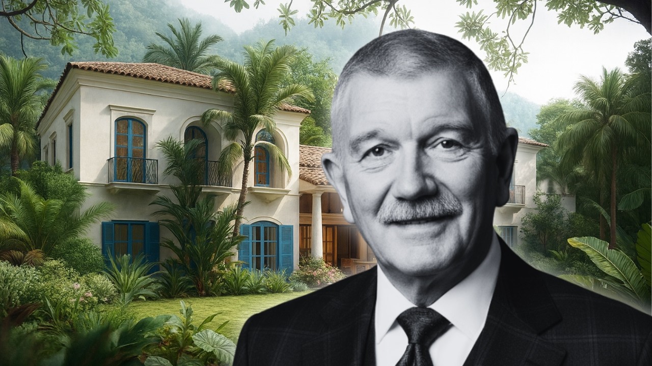 Der Luxus des Lebens von Karl-Heinz von Hassel 2026 - Hanseatischer TV-Kommissar, Häuser, Vermögen