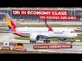 Asiana longhaul economy aboard their airbus a350900 from seoul to frankfurt  brutally honest