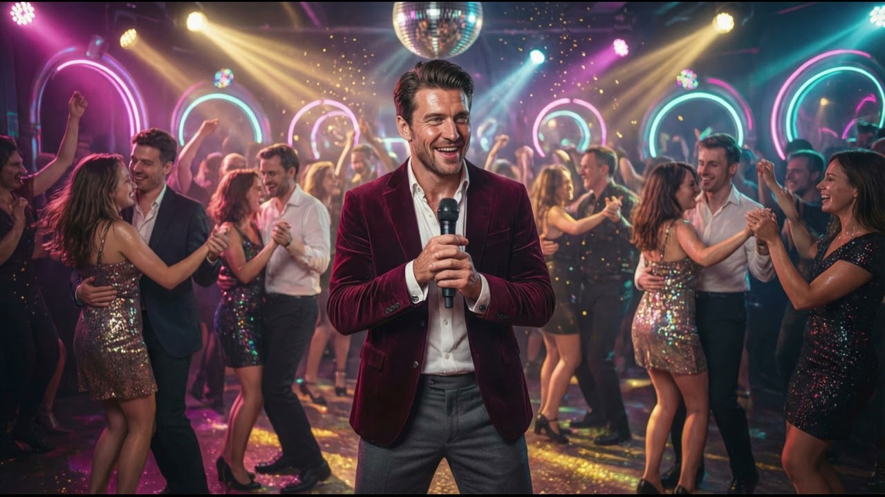 Zatrzymaj czas 📢 2026 Schlager - muzyka lekka, łatwa i przyjemna 🔥💃