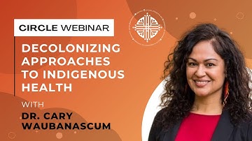 Decolonizing Approaches to Indigenous Health (with Dr. Cary Waubanascum)