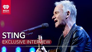Sting - iHeartRadio Music Festival, T-Mobile Arena, Las Vegas, NV, USA (Sep 24, 2016) HDTV