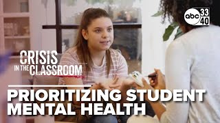 Alabama schools enhance mental health support as students return to the classroom