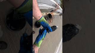 So Many Explosives Found, We Need the Police #bombsquad #police #explosive #magnetfishing