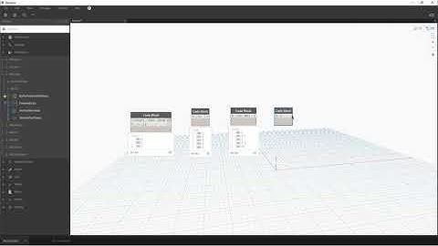 Autodesk Dynamo Revit Essential : Codeblock