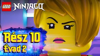 LEGO Ninjago: A tiltott Spinjitzu titkai | 1.-4. évad | epizódok magyarul -  YouTube