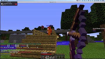 MCCTF Teams- Annihilation vs Genetic: Game 3