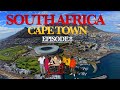 NAMIBIA TO SOUTH AFRICA, CAPE TOWN | EP 8 | FAMILY VLOG | AFRICA ROAD TRIP