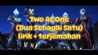 Ultraman Orb: Lend Me The Power Of Bonds Ending Song [Two As One - Da-Ice]