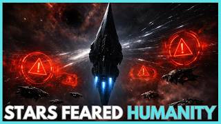When Stars Feared Humanity | Lost Human Ship Terrified an Empire | HFY Sci-Fi Story