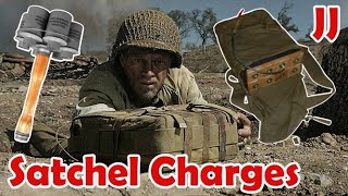 Satchel Charges and other WW2 explosives